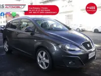 Usata Seat Altea XL Style 105 CV (77 kW) 2011 Grigio Monovolume