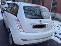 Usata Lancia Ypsilon 75 CV (55 kW) 2008 Bianco Utilitaria