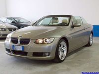 Usata BMW 325 Cabriolet 218 CV (160 kW) 2007 Bronzo Cabrio