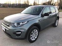 Usata Land Rover Discovery Sport 150 CV (110 kW) 2016 Grigio SUV