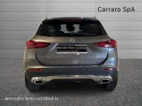 Usata Mercedes GLA200 Advanced Plus 150 CV (110 kW) 2023 Grigio montagna SUV