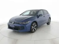 Usata VW Golf VIII Edition 204 CV (150 kW) 2025 Anemone blue metallizzato Berlina
