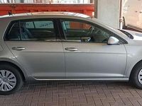Usata VW Golf VII Trendline 90 CV (66 kW) 2017 Grigio Berlina