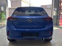 Usata Opel Corsa Design & Tech 75 CV (55 kW) 2023 Blu Berlina