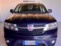 Usata Fiat Freemont 140 CV (102 kW) 2012 Nero SUV