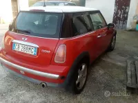 Usata Mini Cooper Coupé 2002 Rosso Coupé