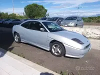 Usata Fiat Coupé 131 CV (96 kW) 2000 Grigio Coupé