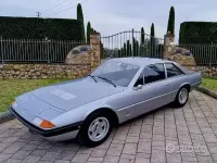 Usata Ferrari 365 309 CV (227 kW) 1970 Grigio Coupé