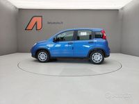 Nuova Fiat Panda Pop 70 CV (51 kW) 2025 Blu italia Utilitaria