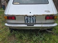 Usata Fiat 127 1970 Grigio Utilitaria