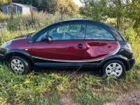 Usata Citroën C3 73 CV (53 kW) 2009 Cabrio