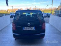 usata VW Touran 2.0 Conceptline Ecofuel