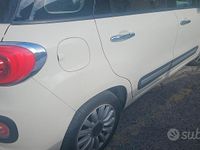 Usata Fiat 500L 85 CV (62 kW) 2016 Bianco Monovolume