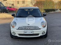 Usata Mini One Clubman 95 CV (69 kW) 2009 Bianco Station wagon