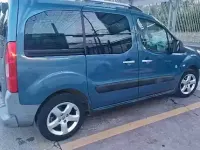 Usata Peugeot Partner Tepee 92 CV (67 kW) 2010 Blu Monovolume