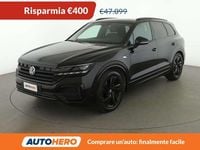 Usata VW Touareg Elegance 231 CV (169 kW) 2023 Nero SUV