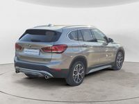 Brugt BMW X1 xLine 150 HK (110 kW) 2020 Brun SUV