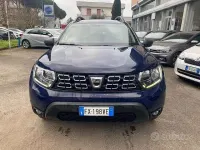 Usata Dacia Duster Essentiel 95 CV (69 kW) 2019 Blu SUV