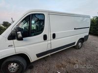Usata Fiat Ducato 84 CV (61 kW) 2010 Bianco Furgone