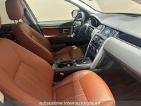 usata Land Rover Discovery Sport 2.0 TD4 150 CV SE del 2019 usata a Varese