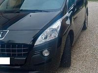 Usata Peugeot 3008 115 CV (84 kW) 2013 Nero Station wagon