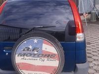 Usata Daihatsu Terios 2001 Verde SUV