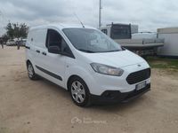Usata Ford Transit 75 CV (55 kW) 2019 Bianco Furgone