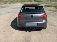 Usata VW Golf IV 140 CV (102 kW) 2006 Grigio Berlina