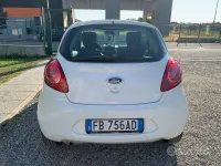 Usata Ford Ka Plus 69 CV (50 kW) 2015 Bianco Utilitaria