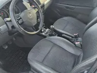 Usata Opel Astra Cosmo 101 CV (74 kW) 2008 Grigio Berlina