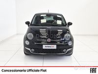 Usata Fiat 500 Dolcevita 70 CV (51 kW) 2023 Nero Berlina