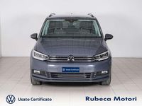 Nuova VW Touran Edition 122 CV (89 kW) 2025 Grigio Monovolume