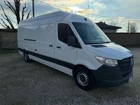 Usata Mercedes Sprinter 143 CV (105 kW) 2019 Bianco Furgone