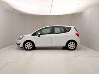 Usata Opel Meriva 136 CV (100 kW) 2016 Bianco Monovolume