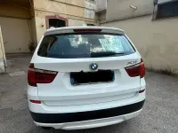 Brugt BMW X3 184 HK (135 kW) 2012 SUV