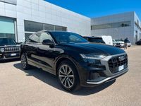 usata Audi Q8 50 TDI 286 CV quattro tiptronic S-Line