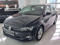Occasion VW Polo Comfortline 90 ch (66 kW) 2019 Gris Berline