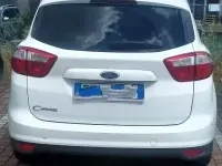Usata Ford C-MAX 125 CV (91 kW) 2011 Bianco Monovolume