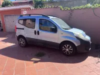 Usata Citroën Nemo XTR 75 CV (55 kW) 2013 Monovolume