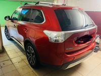 Usata Mitsubishi Outlander Instyle 150 CV (110 kW) 2014 SUV