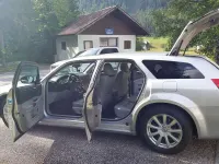Usata Chrysler 300C Touring 218 CV (160 kW) 2006 Argento Station wagon