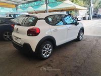 Usata Citroën C3 PureTech 83 CV (61 kW) 2023 Bianco Utilitaria