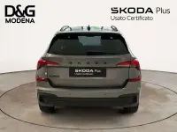 Usata Skoda Kamiq 150 CV (110 kW) 2025 Grigio SUV