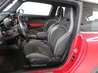 Usata Mini John Cooper Works Challenge 231 CV (169 kW) 2020 Rosso Utilitaria