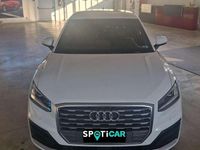 Begagnad Audi Q2 S-Line 116 HK (85 kW) 2018 Vit SUV