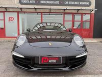 Usata Porsche 911 Carrera S Cabriolet 400 CV (294 kW) 2015 Nero Cabrio