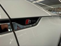 Usata Audi A5 Sportback S-Line 204 CV (150 kW) 2021 Bianco ibis Utilitaria