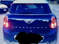 Usata Mini Cooper Countryman 2013 Blu SUV