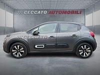 Usata Citroën C3 PureTech 83 CV (61 kW) 2024 Grigio Utilitaria