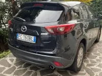 Usata Mazda CX-5 Evolve 150 CV (110 kW) 2015 Nero SUV